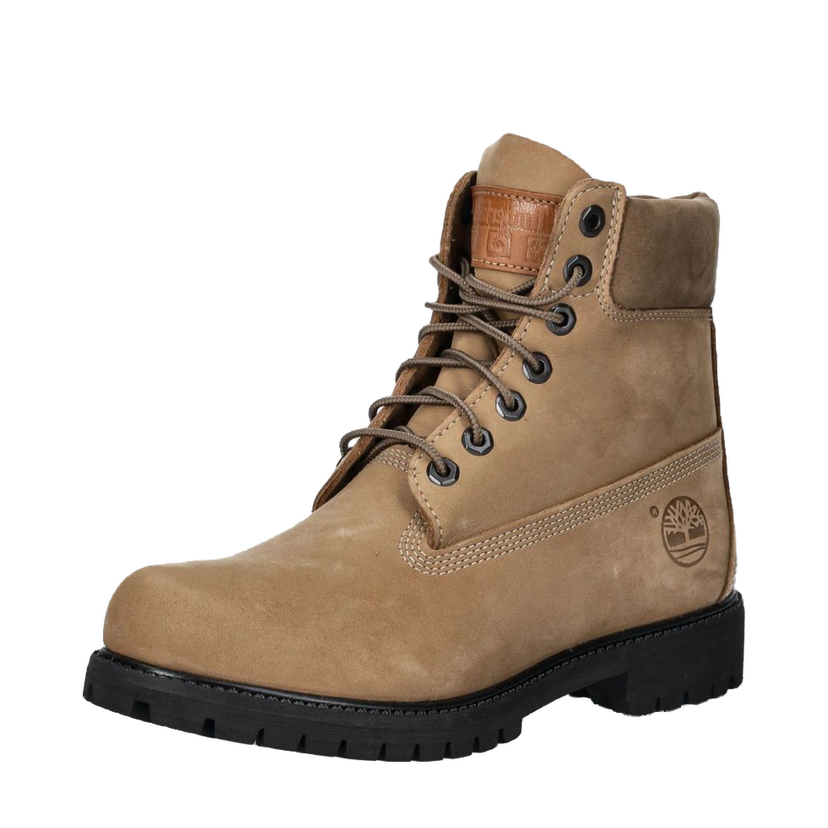 Кецове и обувки Timberland Premium 6IN Lace Waterproof Boots Бежово | TB0A2P6WEN31