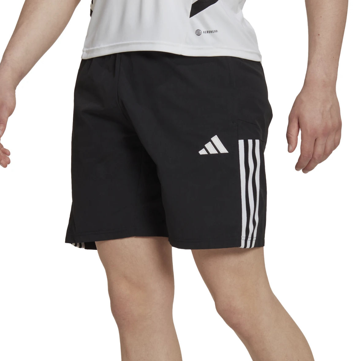 Къси панталони adidas Originals Tiro 23 Competition Downtime Shorts Черно | hi4710, 0
