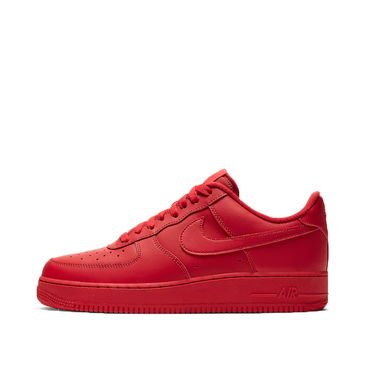 Кецове и обувки Nike Air Force 1 Low Triple Red Червено | CW6999-600, 1