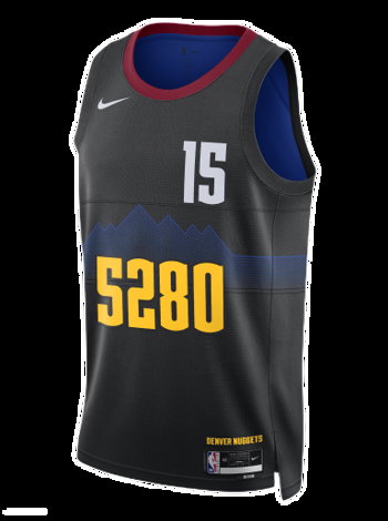 Nike Dri-FIT NBA Swingman Nikola Jokić Denver Nuggets City Edition Jersey DX8500-011