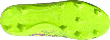 Кецове и обувки adidas Performance Predator League FG/MG J Жълто | id3748, 2