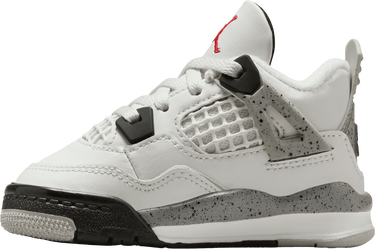 Кецове и обувки Jordan Jordan 4 Retro OG Бяло | IB4387-100, 1