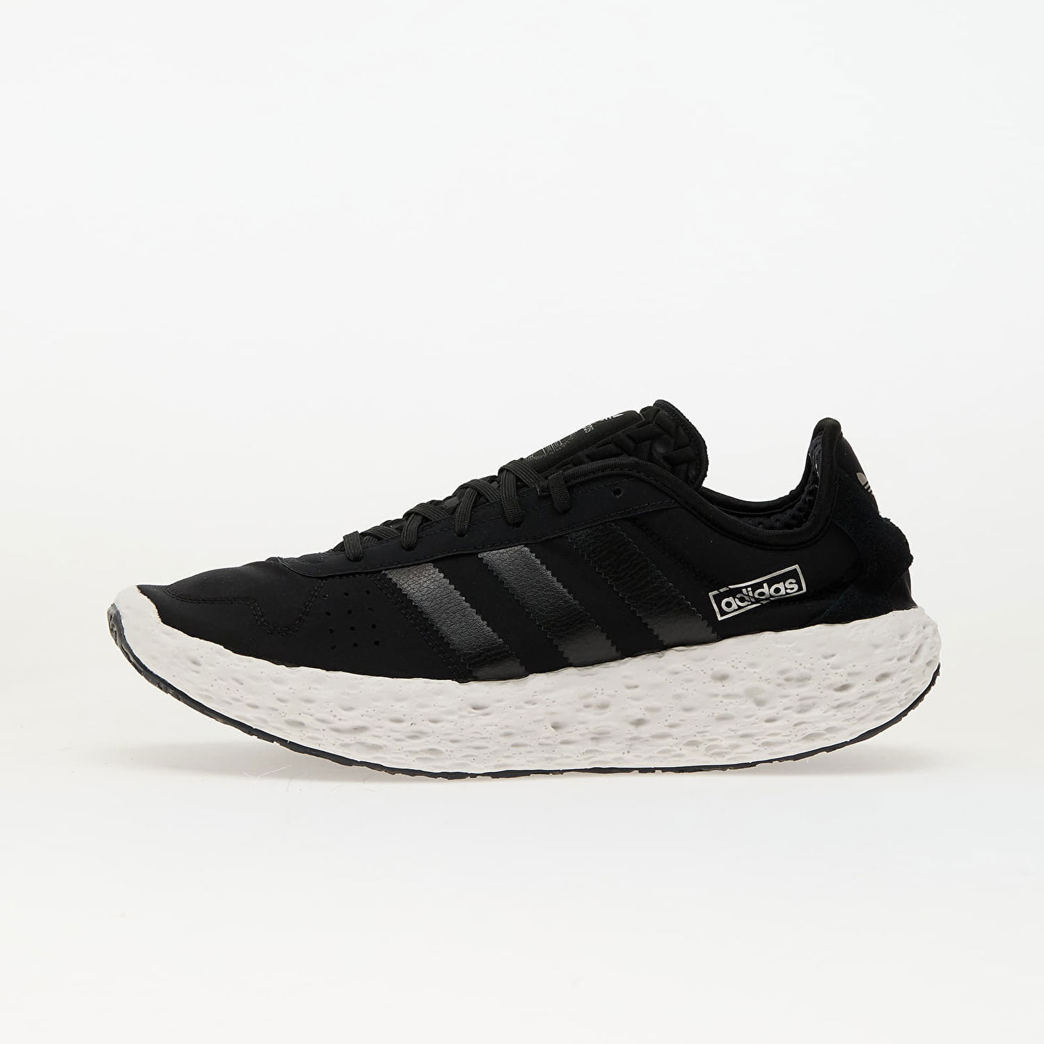 Кецове и обувки adidas Originals Originals ZPONGE Черно | JQ2547, 0