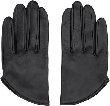 Ръкавици Yohji Yamamoto Short Gloves Черно | FO-W04-770, 0