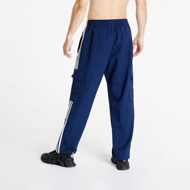 Спортни панталони adidas Originals Cargo Pants Adicolor 3-Stripes Cargo Tracksuit Bottoms Тъмно синьо | HN6735, 4