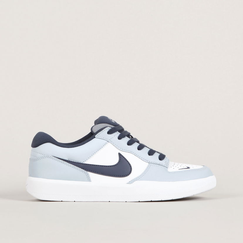 Скеитбординг Nike SB Force 58White Thunder Blue Синьо | HJ3489-141