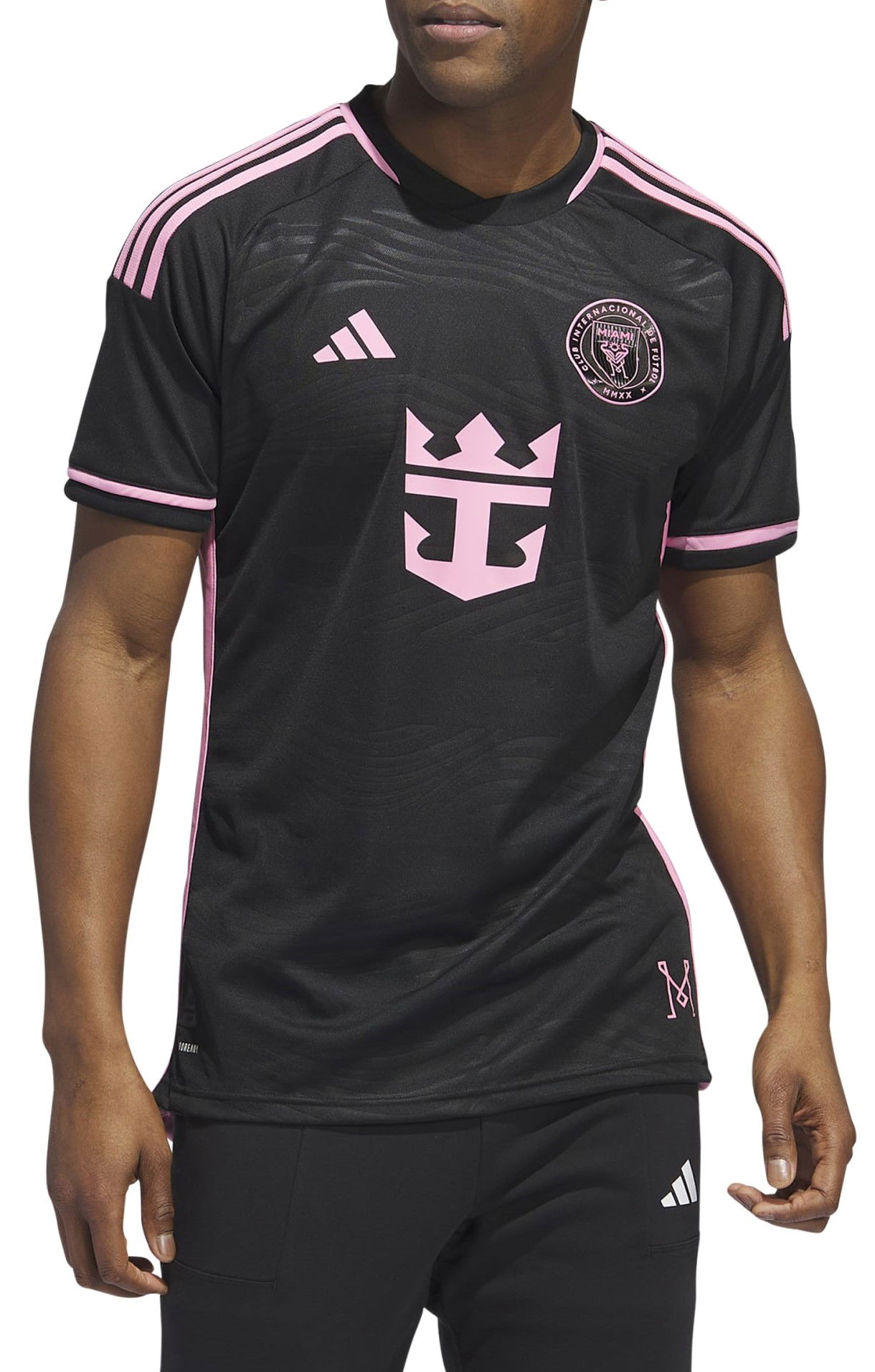 Фланелка adidas Originals adidas IMCF A JSY AU N MESSI 2024 Черно | je9745, 0