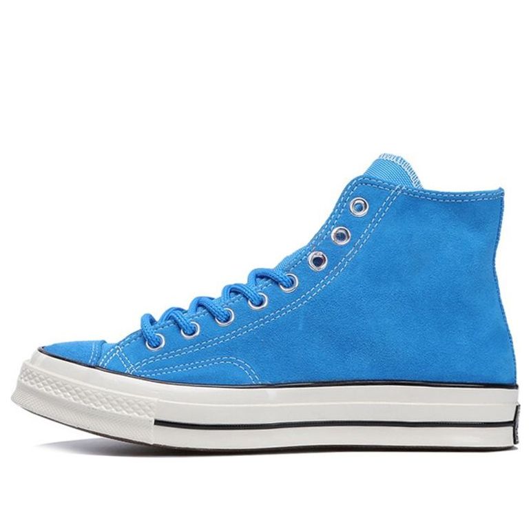 Кецове и обувки Converse Chuck 70 High Синьо | 162370C, 0