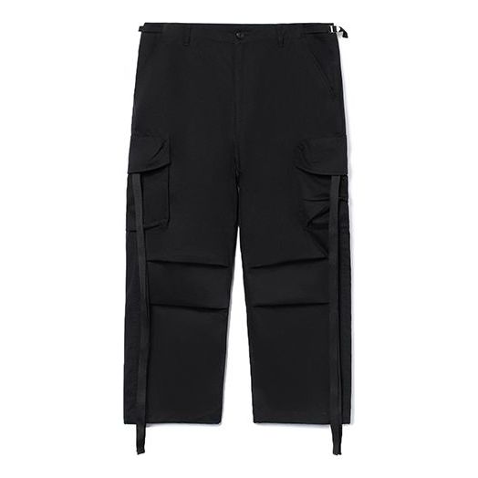 Карго панталони Li-Ning Counterflow Loose Fit Cargo Pants Черно | AKXR601-2