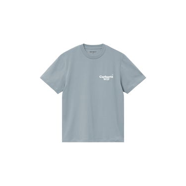 Тениска Carhartt WIP Short Sleeve T-Shirt Синьо | I034702_8, 2