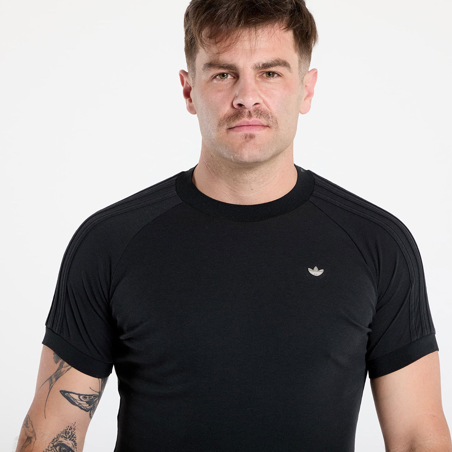 Тениска adidas Performance Premium Cali T-Shirt Черно | JY3944, 1