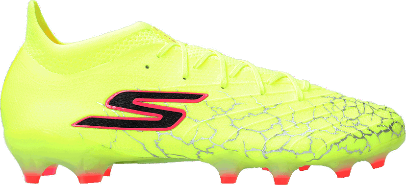 Кецове и обувки Skechers SKX 01 Low Elite FG Жълто | 252021-ylbk