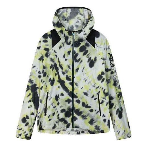Ветровка FILA Tie Dye Lifestyle Jacket Многоцветен | A11M122701F-WP