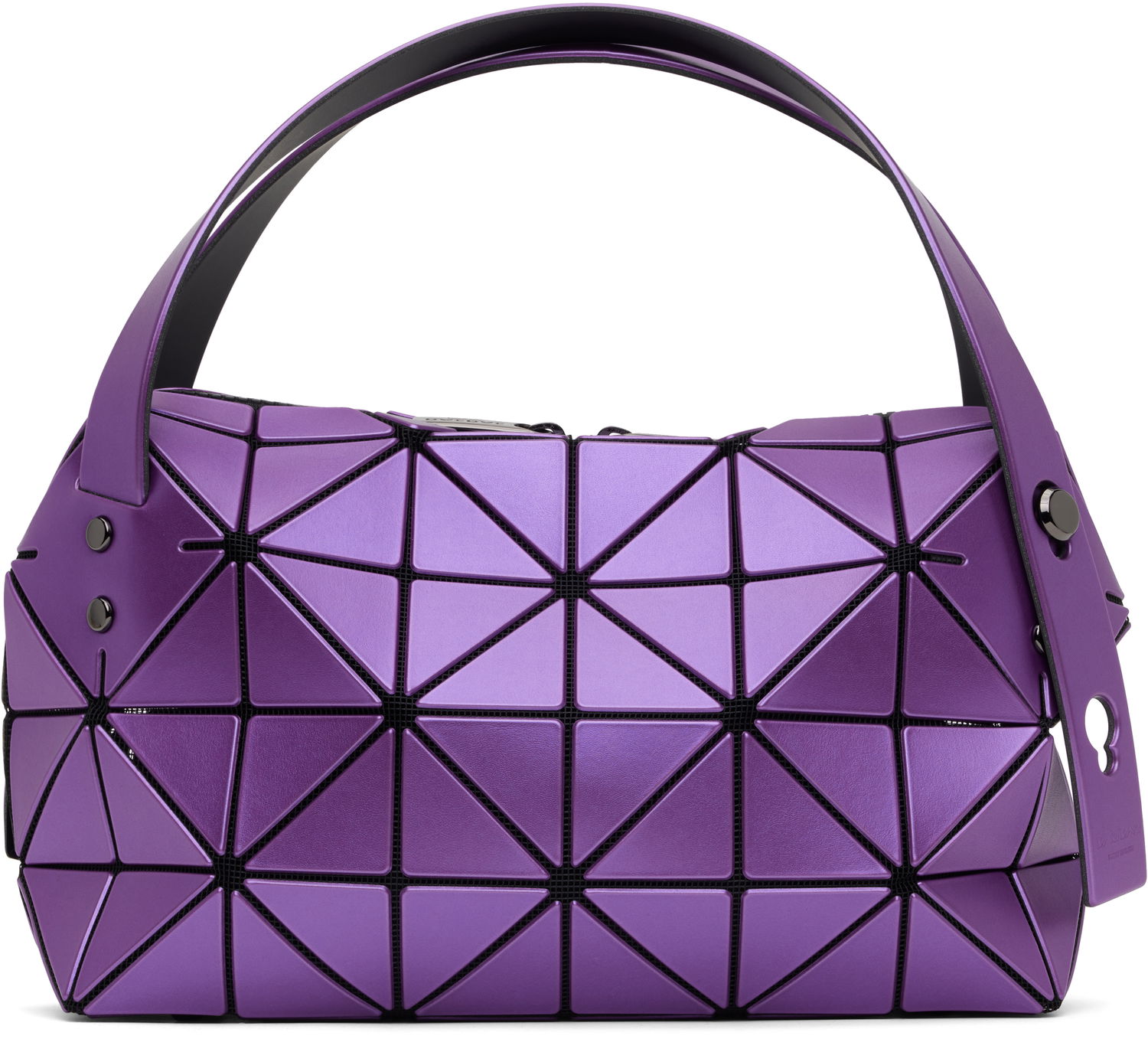Дамска чанта BAO BAO ISSEY MIYAKE BAO BAO ISSEY MIYAKE Boston Bag Лилаво | BB48AG481, 0