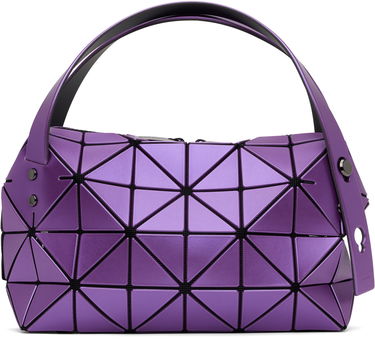 Дамска чанта BAO BAO ISSEY MIYAKE BAO BAO ISSEY MIYAKE Boston Bag Лилаво | BB48AG481, 0