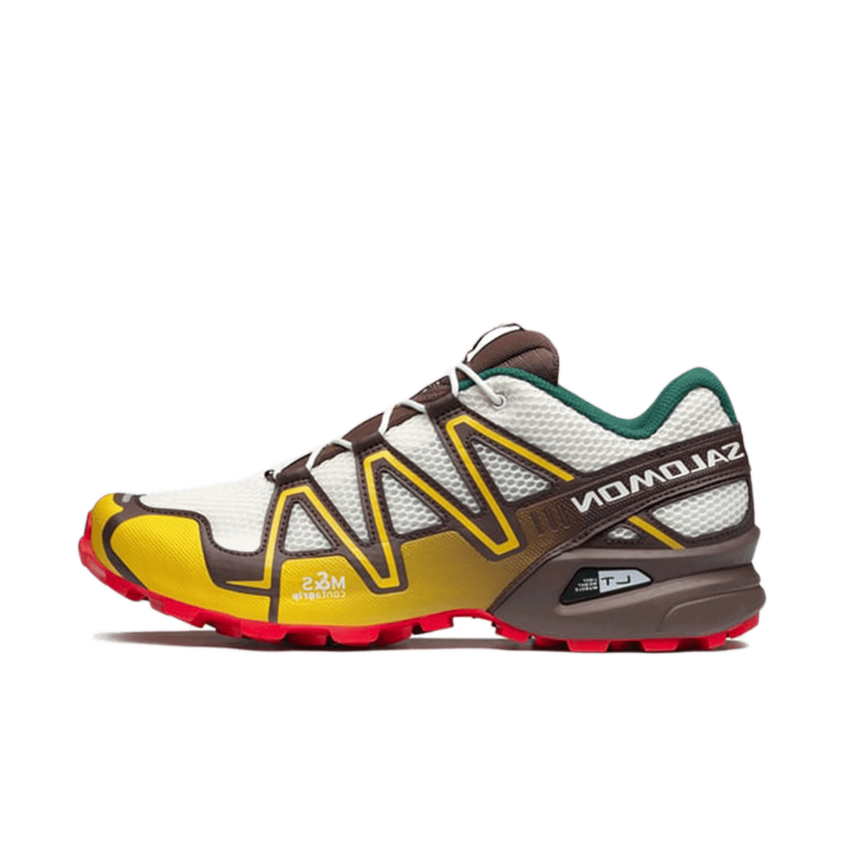 Кецове и обувки Salomon Vandy The Pink x Speedcross 3 "Burger" Многоцветен | L47714900, 0