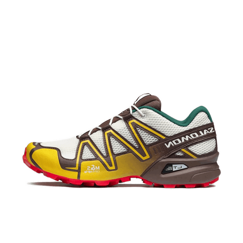 Бягане Salomon Vandy The Pink x Speedcross 3 "Burger" Многоцветен | L47714900