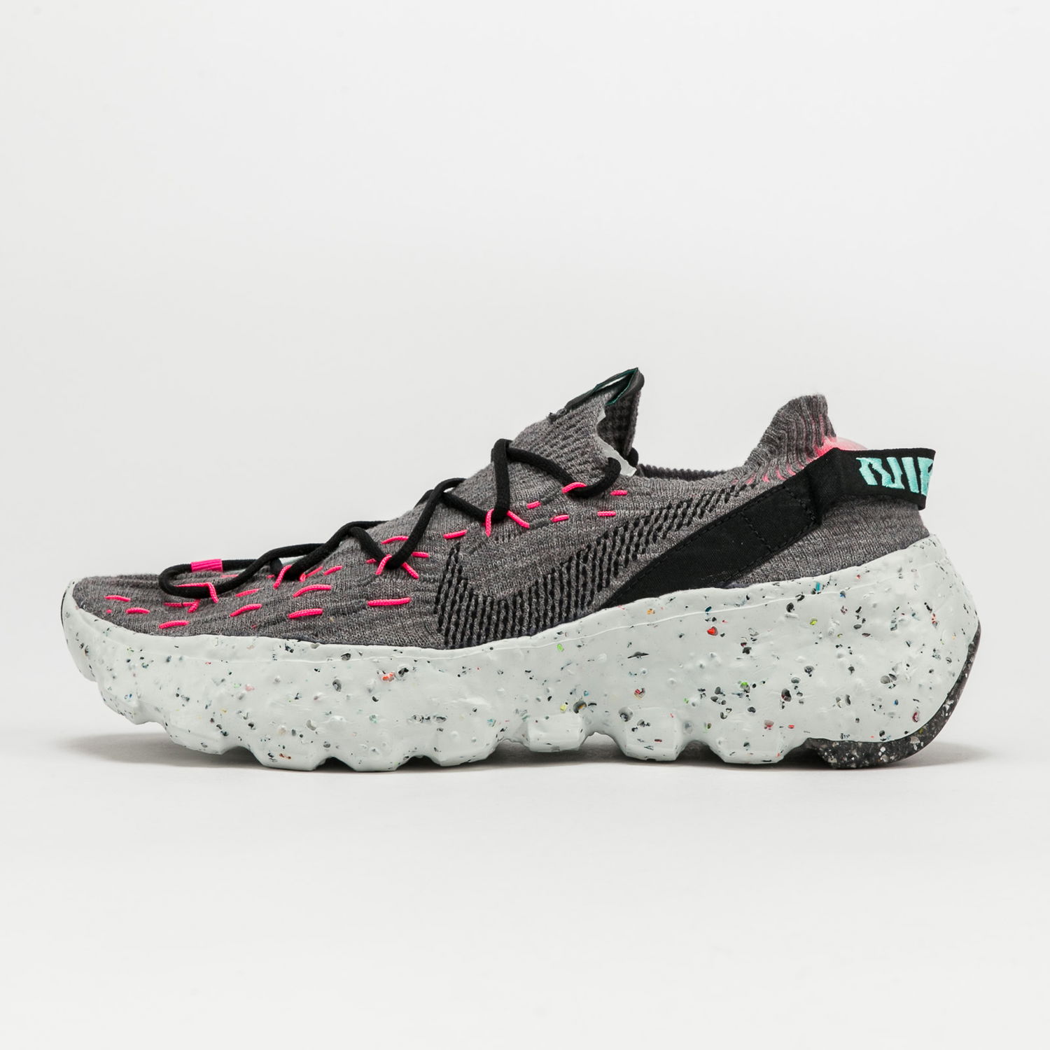 Кецове и обувки Nike Space Hippie 04 Сиво | CZ6398-003, 0