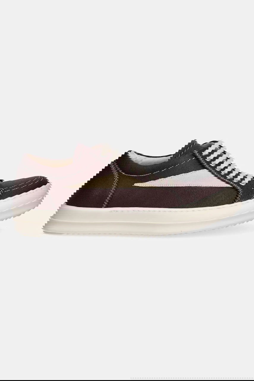 Кецове и обувки Rick Owens Rick Owens DRKSHDW Vintage Sneaks Кафяво | DU02E7803.DSWLVS, 1
