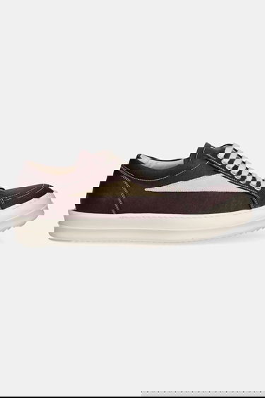 Кецове и обувки Rick Owens Rick Owens DRKSHDW Vintage Sneaks Кафяво | DU02E7803.DSWLVS, 1