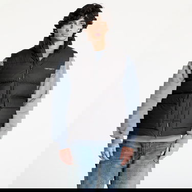 Жилетка Carhartt WIP Springfield Vest UNISEX Black/ Misty Grey Черно | I032265.2DXXX, 0