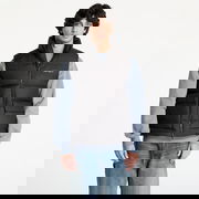 Springfield Vest UNISEX Black/ Misty Grey