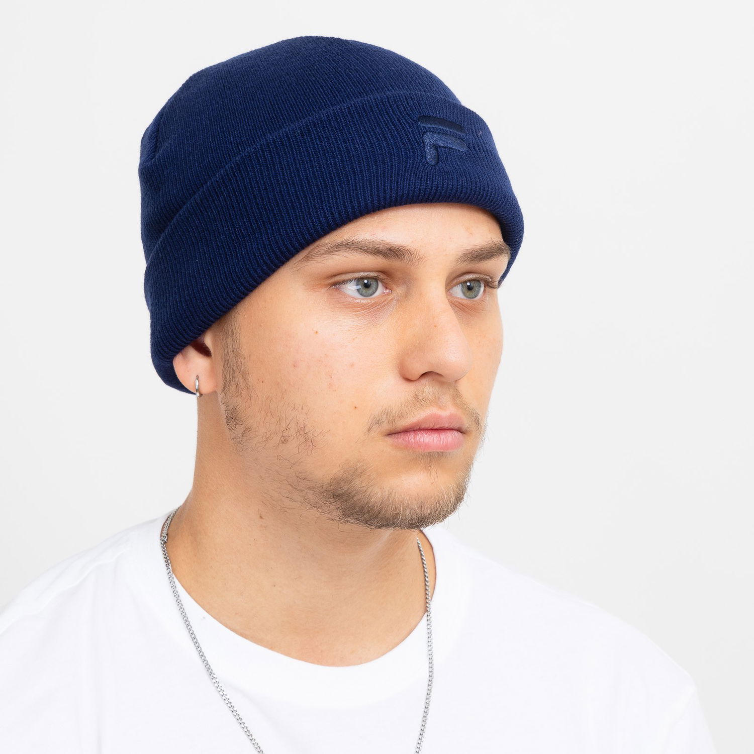 Шапка FILA Beanie Синьо | FCU0034-50001, 0
