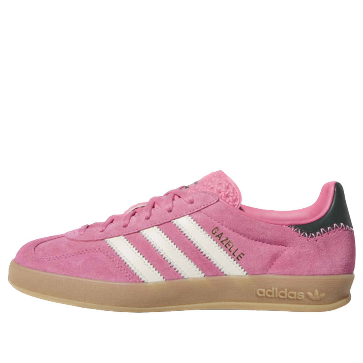 Кецове и обувки adidas Originals Gazelle Indoor Розово | JI2014, 0