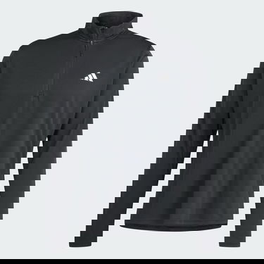 Тениска adidas Performance Train Essentials Training Long Sleeve Черно | IL7157, 1