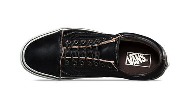 Кецове и обувки Vans Old Skool Черно | VA38G1OE6, 3