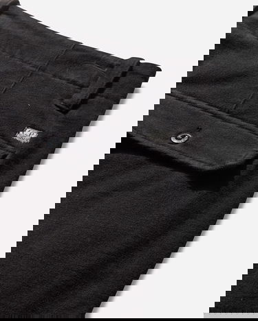 Карго панталони C.P. Company Moleskin Cargo Pants Черно | 19CMPA234A-110482G 999, 4