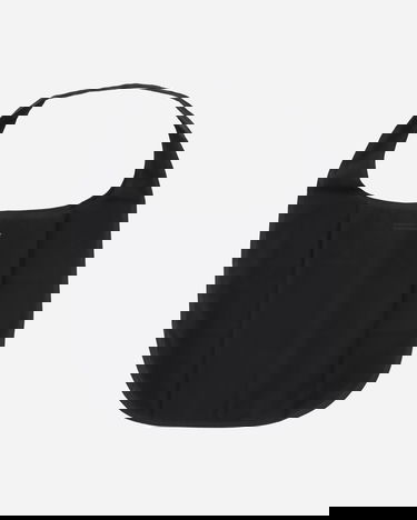 Голяма пазарска чанта AFFXWRKS Circular Bag Черно | 1616 BLACK, 2