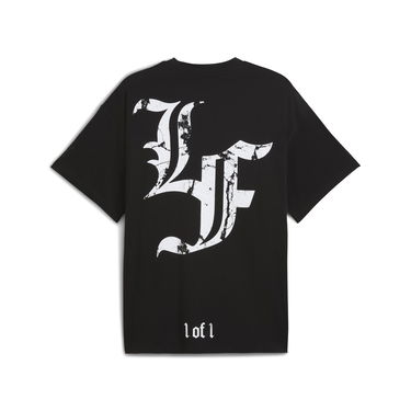 Тениска Puma Hoops x LaFrancé Graphic T-Shirt Черно | 630778_01, 6