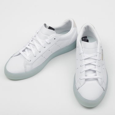 Кецове и обувки adidas Originals Sleek W Бяло | G27342, 2