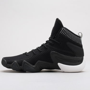 Кецове и обувки adidas Originals Crazy 8 ADV Primeknit "Black" Черно | BY3602, 0