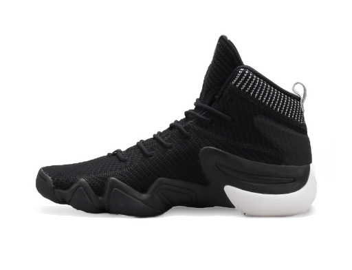 Баскетбол adidas Originals Crazy 8 ADV Primeknit "Black" Черно | BY3602