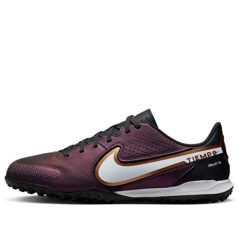 Кецове и обувки Nike Tiempo Legend 9 Academy TF 'Generation Pack' Лилаво | DR5985-510