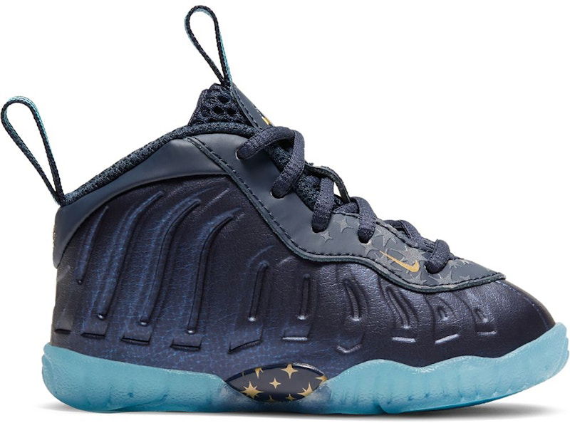 Кецове и обувки Nike Air Foamposite One Синьо | CZ6549-400