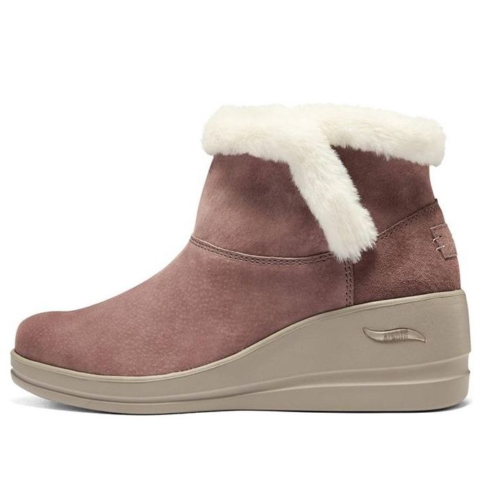 Кецове и обувки Skechers Arch Fit Rise Boots Розово | 144470-MVE, 0