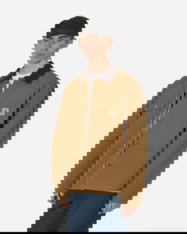 Палта Carhartt WIP Michigan Coat Кафяво | I031519 00S02, 0