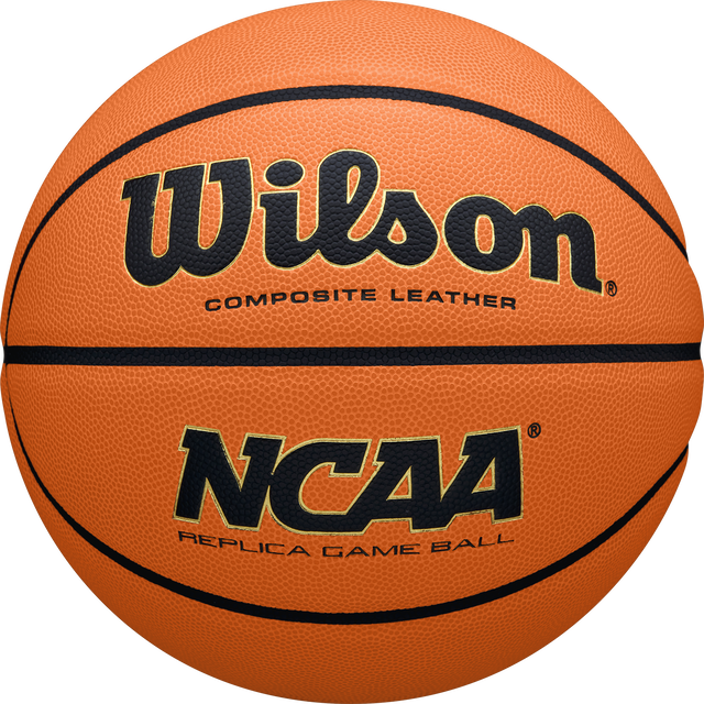 NCAA Composite Leather Replica Game Ball