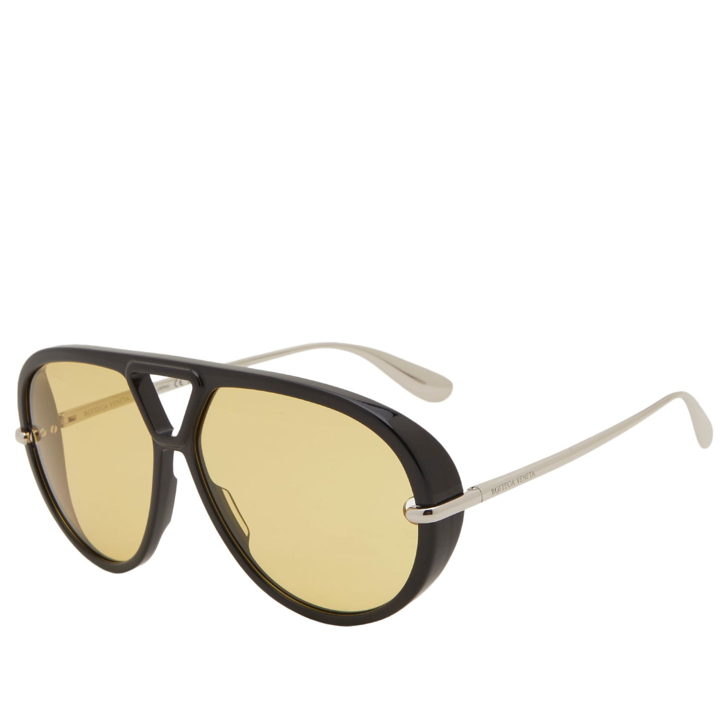 Слънчеви очила Bottega Veneta BV1274S Sunglasses Черно | BV1274S-002, 0