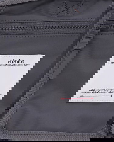 Раница visvim 20L Backpack Черно | 0125203003032 2, 5