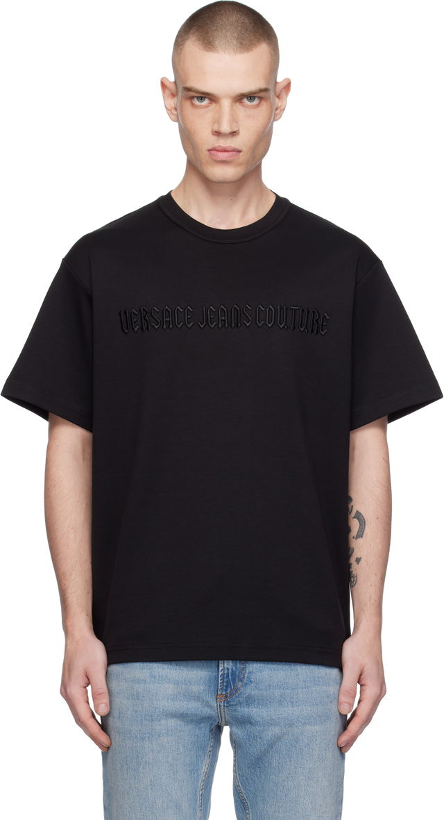 Logo Line Goth T-Shirt