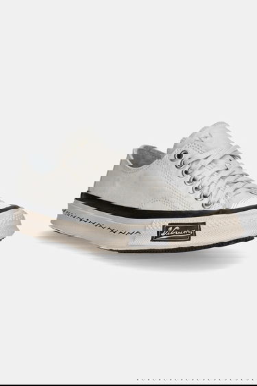 Кецове и обувки visvim Visvim Skagway Бяло | 325101001002, 0