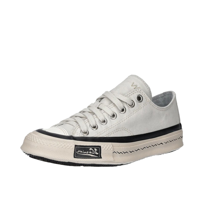 Кецове и обувки visvim Visvim Skagway Бяло | 325101001002