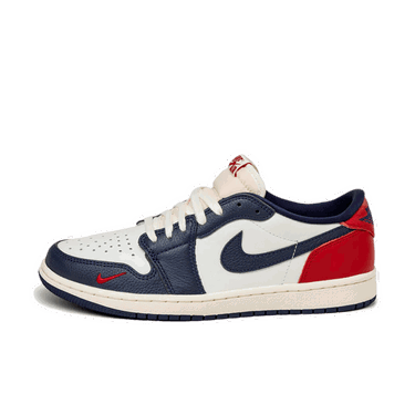 Кецове и обувки Jordan Air Jordan 1 Low "Howard Bison" Червено | HQ2993-100, 0