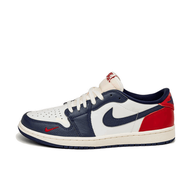 Air Jordan 1 Low "Howard Bison"