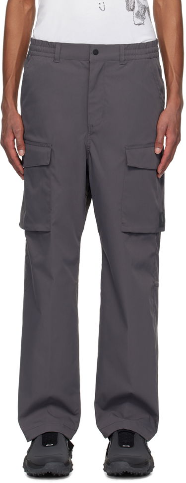 Карго панталони Carhartt WIP Cargo Pants Сиво | I033616, 0