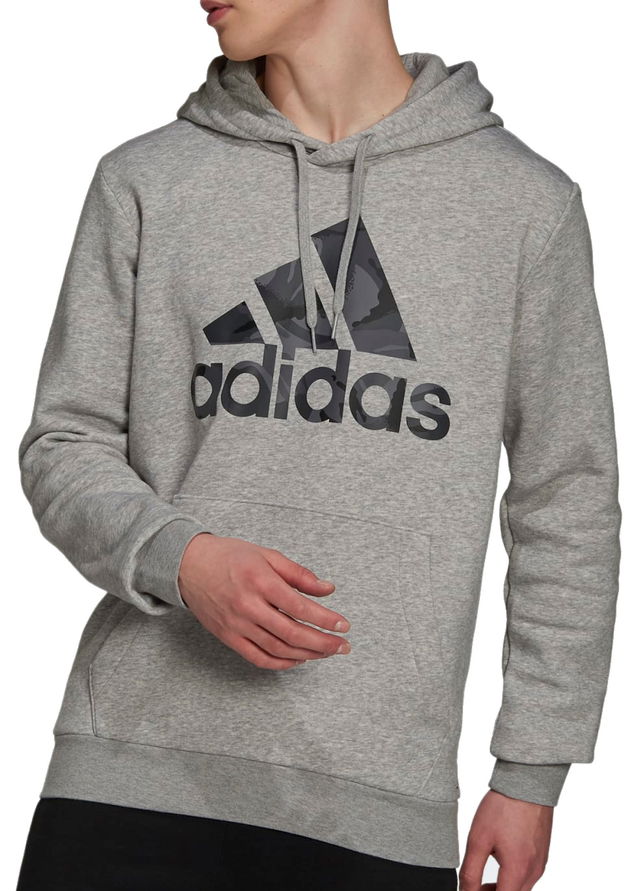 Sportswear Essentials Camo Hooded Sweatshirt